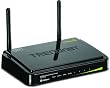 TRENDnet 300 Mbps Wireless N Home Router TEW-652BRP (Black)