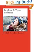 No et moi: Roman