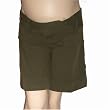Maternity Cropped Shorts