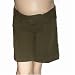 Maternity Cropped Shorts