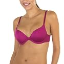 Gilligan & O'Malley&reg; Shine Push Up Bra- Exotic Pink