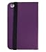 SUPCASE Samsung Galaxy Tab 3 8.0 inch Tablet Slim Hard Shell Leather Case with Auto Wake/Sleep - Purple, Multi-Angle Viewing, Business Card Holder
