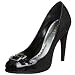 Apparel : BCBGirls Women's Maegan Peep Toe Pump