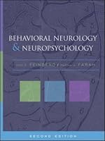 Behavioral Neurology and Neuropsychology