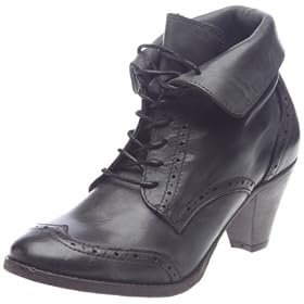 bottes grises à talons Hudson Grafton Boots femme