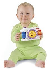 Fisher-Price Laugh & Learn Learning Camera