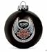 Harley-Davidson® 105th Anniversary Christmas Ball / Ornament--LIMITED EDITION. Anniversary logo and 
