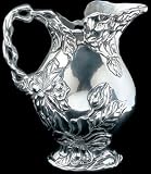 Arthur Court Designs Magnolia Pitcher