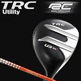2011 ロイヤルコレクション日本正規品 NEW TRC ユーティリティ TourAD RC U-65/S カーボンシャフト