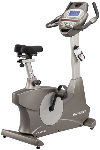 Spirit CU800 Club Series Upright Bike