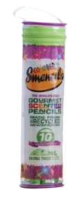 Educational Insights Smencils Colored Pencils 10-pack