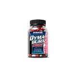 Dymatize Dyma-burn Xtreme With Ephedrina Capsules, 100-Count Bottle