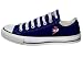 Converse Chuck Taylor All Star Lo Top Navy Iowa State University Logo Canvas