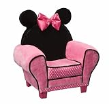 Minnie Mouse ~ Pink Chair