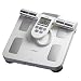 Omron Healthcare Hbf-510w Body Composition Monitor and Scale Full Body Sensing Retractable Cord