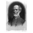 Joseph Eggleston Johnston, head-and-shoulders portrait, facing left (Reprint 17" x 24")