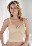 Goddess longline bra