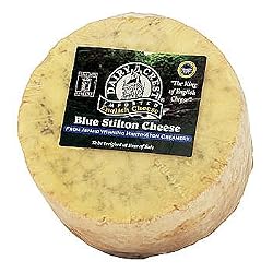 English Cheese Blue Stilton 1 lb.
