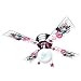 Kng 001633 High School Musical Hugger Ceiling Fan
