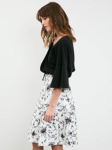 FRAY I.D(フレイ アイディー)ニットサーキュラースカート