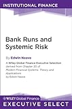 Modern financial systems : theory and applications