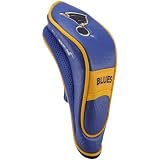 NHL St. Louis Blues Hybrid Golf Club Headcover - Navy Blue