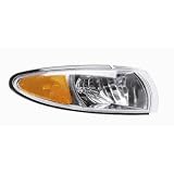 1997-2003 PONTIAC GRAND PRIX REPLACEMENT PARKING TURN SIGNAL MARKER LIGHT RIGHT HAND... by TYC