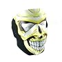 New Skull Neoprene Winter Full Face Mask W Nose Mouth Vents