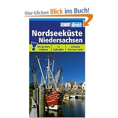 DuMont direkt Nordseek�ste - Niedersachsen
