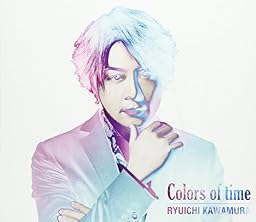Colors of time(DVD付)