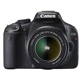 Canon デジタル一眼レフカメラ EOS Kiss X4 EF-S 18-55 IS レンズキット KISSX4-1855ISLK