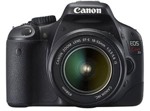 Canon デジタル一眼レフカメラ EOS Kiss X4