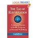 The Tao of Rejuvenation: Fundamental Principles of Health, Longevity, and Essential Well-Being