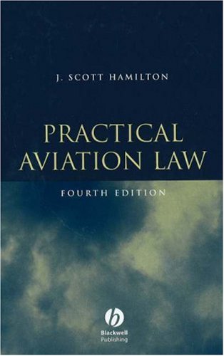 practical aviation law text