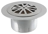 Best buy LDR 502 5137CP Drain and Strainer Replacement Tub, Chrome