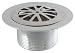 LDR 502 5137CP Drain and Strainer Replacement Tub, Chrome LDR 502 5137CP Drain and Strainer Replacement Tub, Chrome