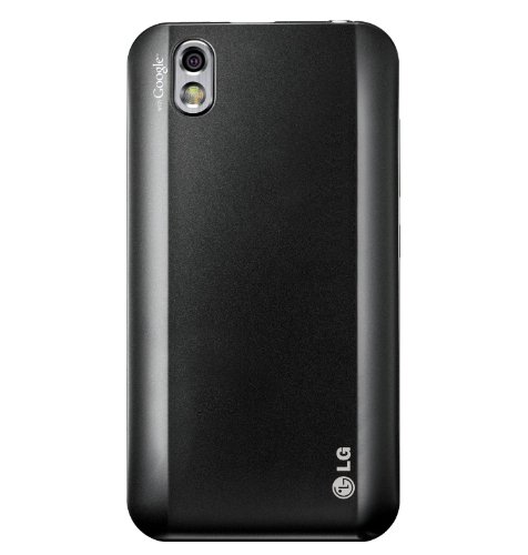 Imagen 2 de LG P970 Optimus Black