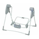 Graco スイングライダー グレー&シルバー 1F01GSV