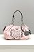 Juicy Couture Baby Fluffy Pink Velour Bag