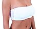 Coobie Women's Strapless Lace Back Bandeau