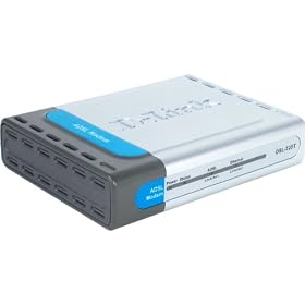 D-Link DSL 320T - Modem DSL
