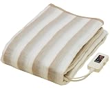 なかぎし 電気掛敷兼用毛布 NA-01K