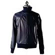 G-Star by Marc Newson - Mesh Leather Jacket