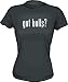 got bulls? Women's tee Shirt in 6 Colors Small thru XXL
