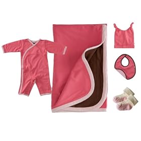Organic Baby Soy Bundle!! - Baby Clothing Gift (3-6 months)