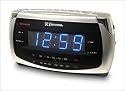 Emerson Dual Alarm Clock Radio Amfm Smartset