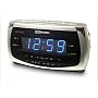 Emerson Dual Alarm Clock Radio Amfm Smartset