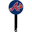 Atlanta Braves MLB Mailbox Flag