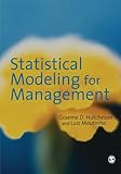 Statistical modeling for management