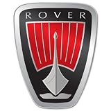 Land Rover british car styling sticker emblem 4 x 5 by Auto Moto by VIP stickers